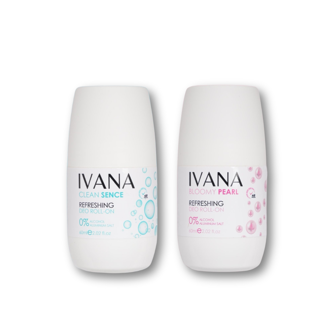 🌿 Duo Ivana – 48h de Fraîcheur & Confiance