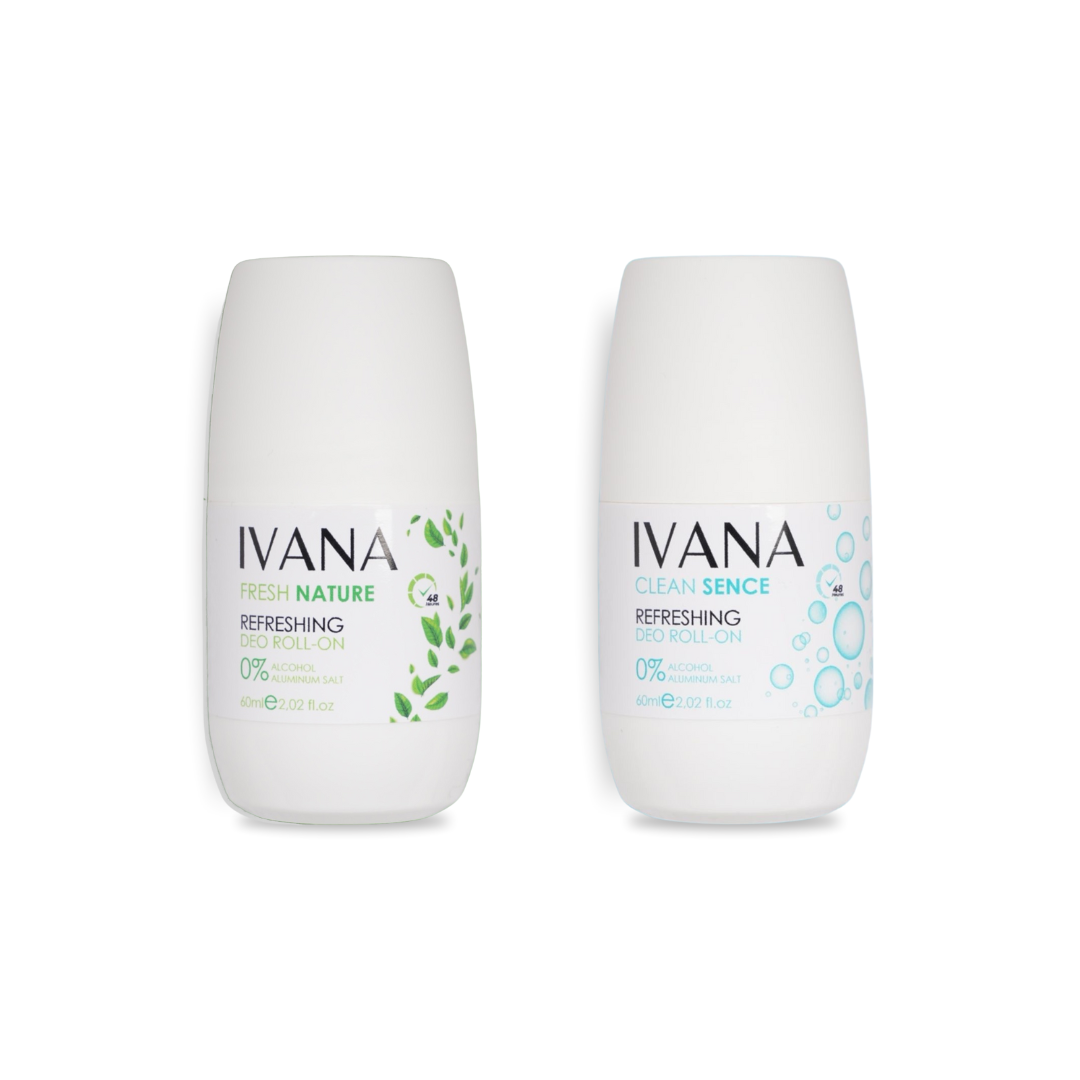 🌿 Duo Ivana – 48h de Fraîcheur & Confiance
