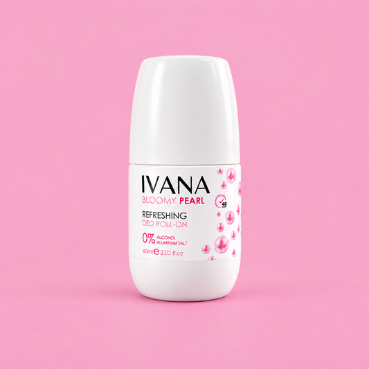 IVANA Déodorant Bloomy Pearl - Femme