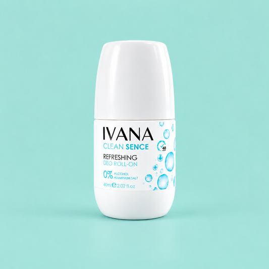 IVANA Déodorant Clean Sence - Unisex