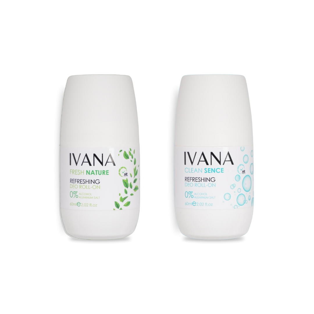 🌿 Duo Ivana – 48h de Fraîcheur &amp; Confiance