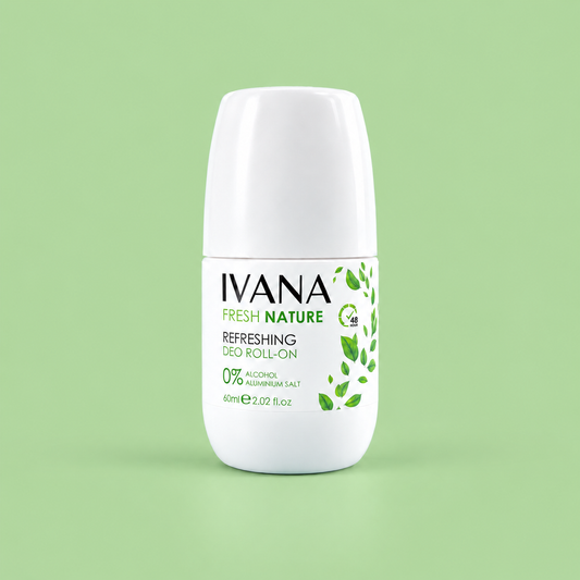 IVANA Déodorant Fresh Nature - Unisex